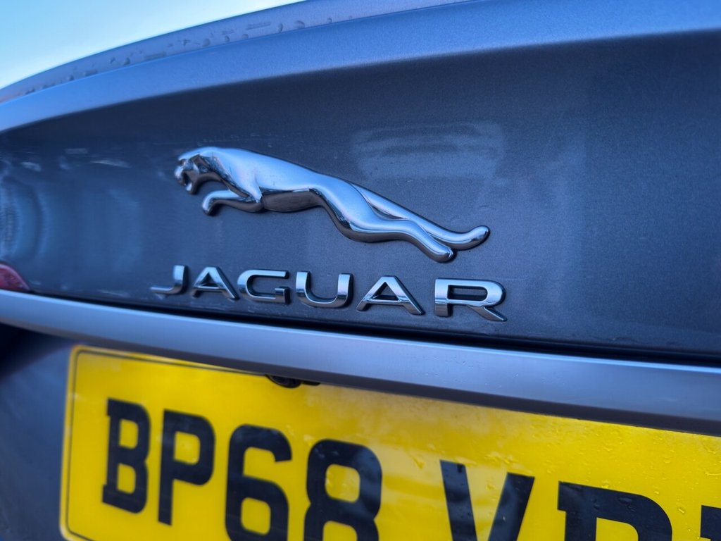 Used Jaguar XF 2019 for sale - 77356554: Photo 15