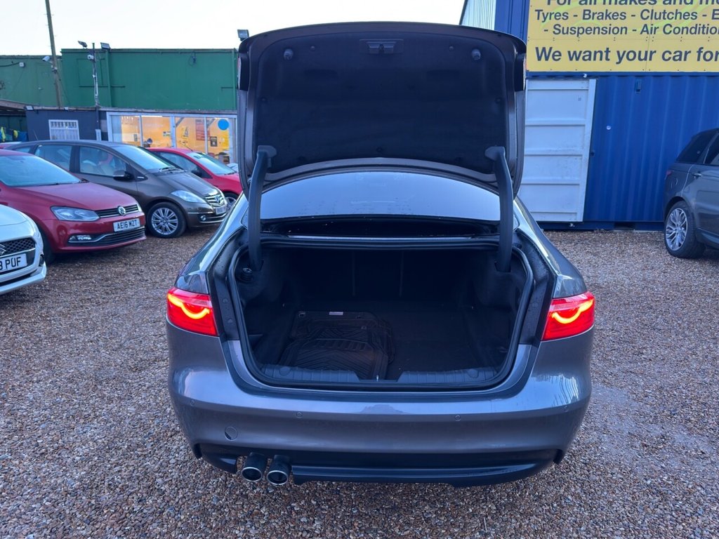 Used Jaguar XF 2019 for sale - 77356554: Photo 17