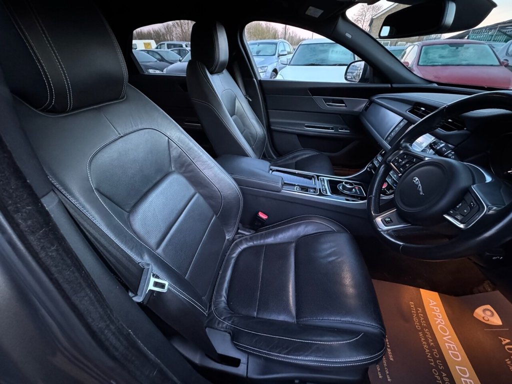 Used Jaguar XF 2019 for sale - 77356554: Photo 18