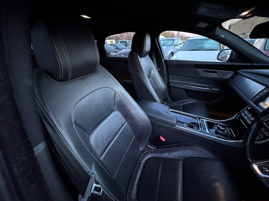 Used Jaguar XF 2019 for sale - 77356554: Photo 21