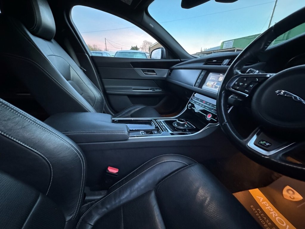 Used Jaguar XF 2019 for sale - 77356554: Photo 22