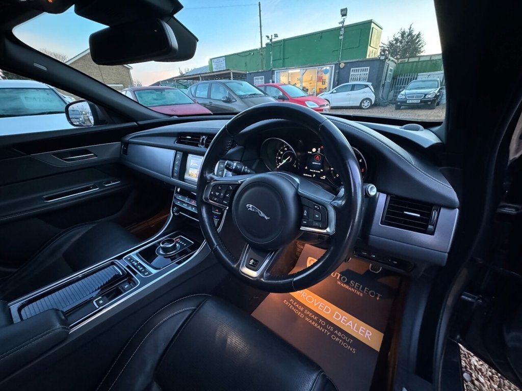 Used Jaguar XF 2019 for sale - 77356554: Photo 23