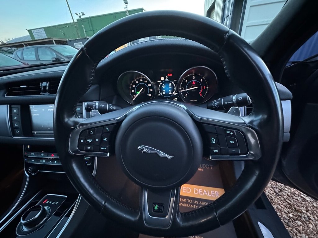 Used Jaguar XF 2019 for sale - 77356554: Photo 27