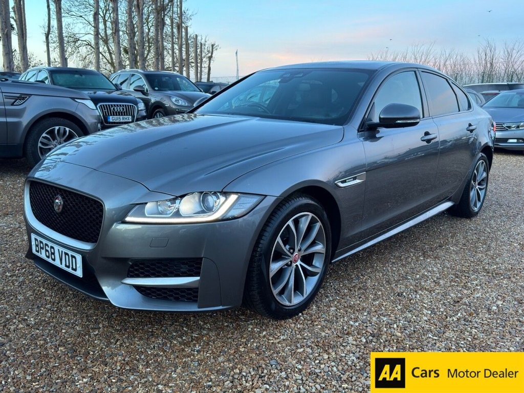 Used Jaguar XF 2019 for sale - 77356554: Photo 3