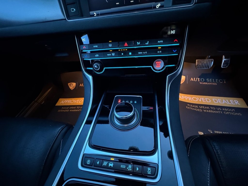 Used Jaguar XF 2019 for sale - 77356554: Photo 35