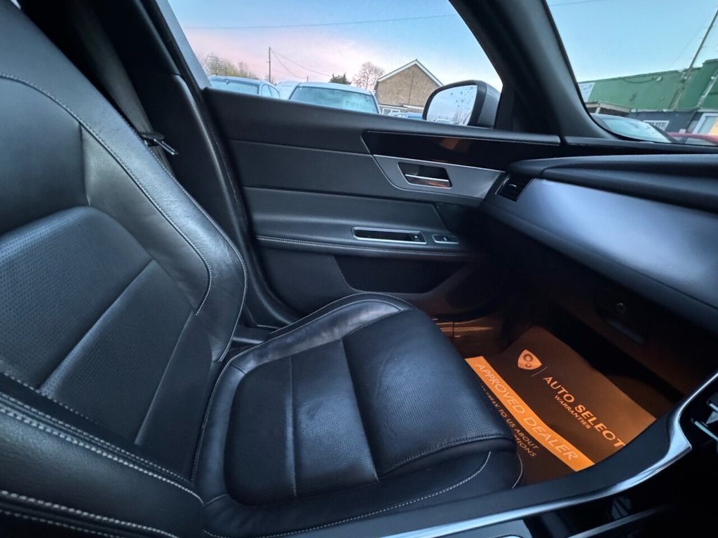 Used Jaguar XF 2019 for sale - 77356554: Photo 39