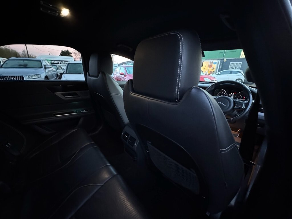 Used Jaguar XF 2019 for sale - 77356554: Photo 40