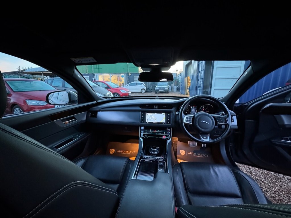 Used Jaguar XF 2019 for sale - 77356554: Photo 43