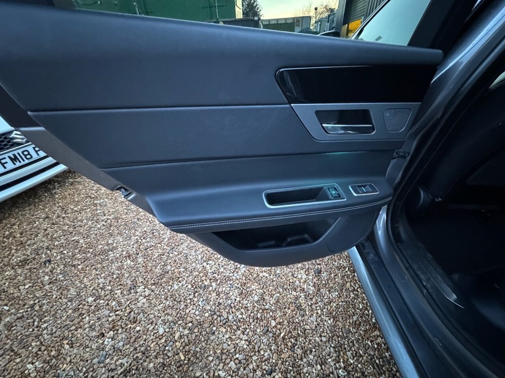 Used Jaguar XF 2019 for sale - 77356554: Photo 44