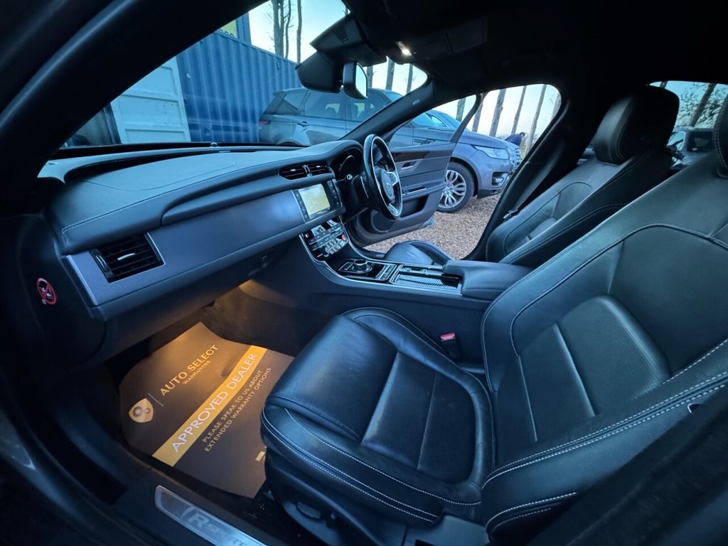 Used Jaguar XF 2019 for sale - 77356554: Photo 46