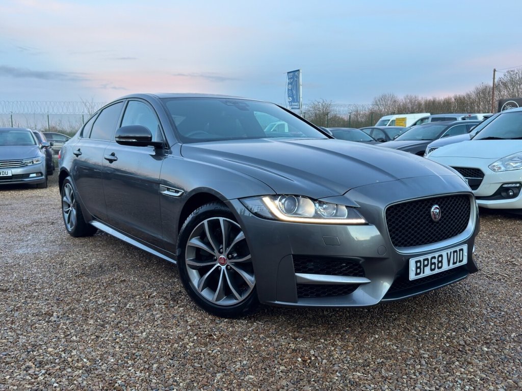 Used Jaguar XF 2019 for sale - 77356554: Photo 6