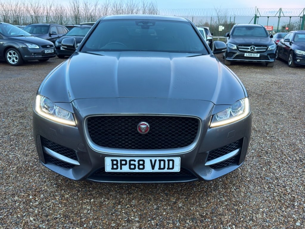 Used Jaguar XF 2019 for sale - 77356554: Photo 7