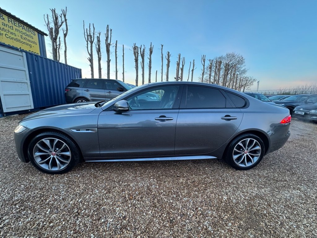 Used Jaguar XF 2019 for sale - 77356554: Photo 8