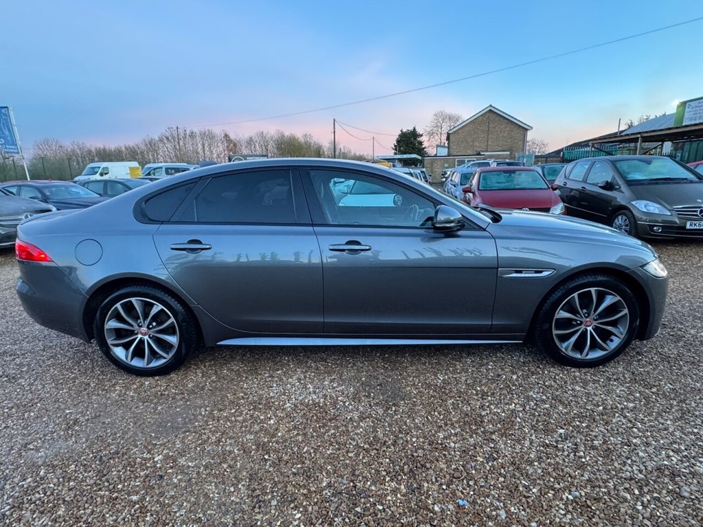 Used Jaguar XF 2019 for sale - 77356554: Photo 9
