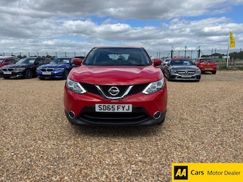 Used Nissan Qashqai 2015 for sale - 78896651: Photo