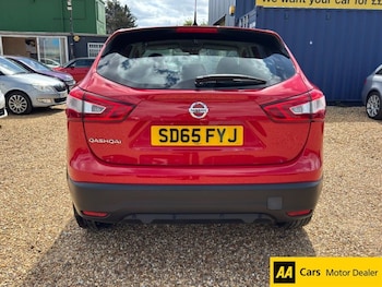 Used Nissan Qashqai 2015 for sale - 78896651: Photo
