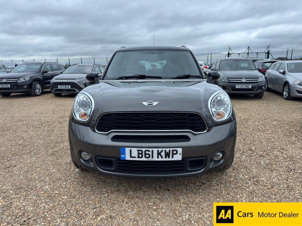 Used MINI Countryman 2012 for sale - 78003360: Photo 2
