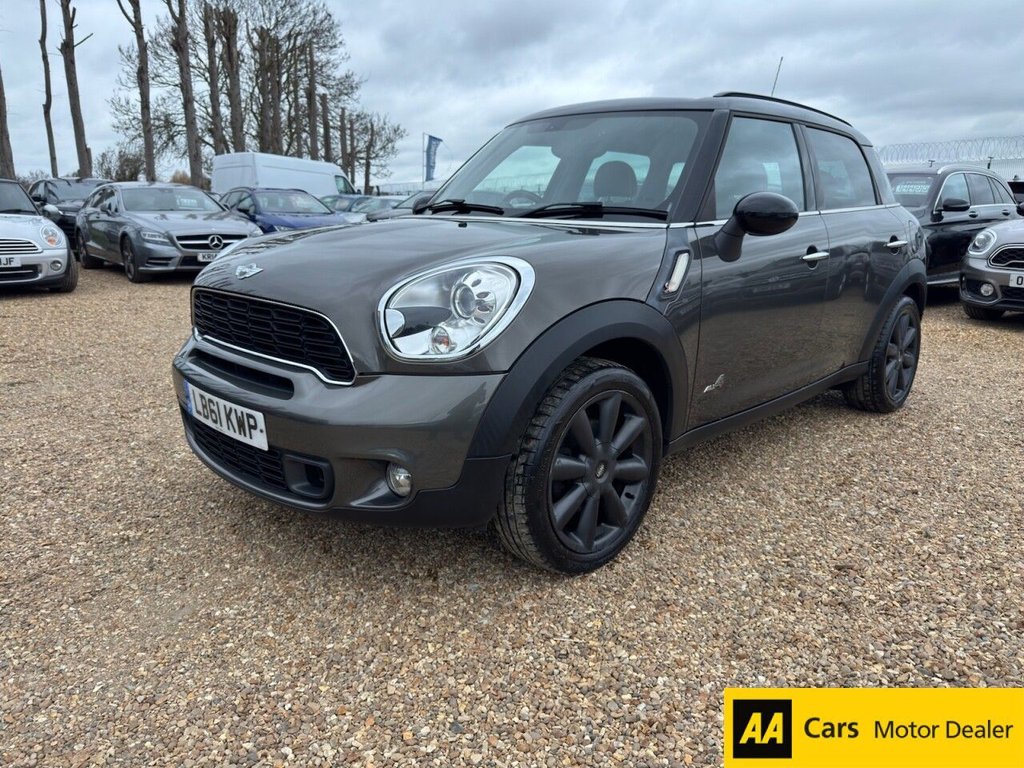 Used MINI Countryman 2012 for sale - 78003360: Photo 3