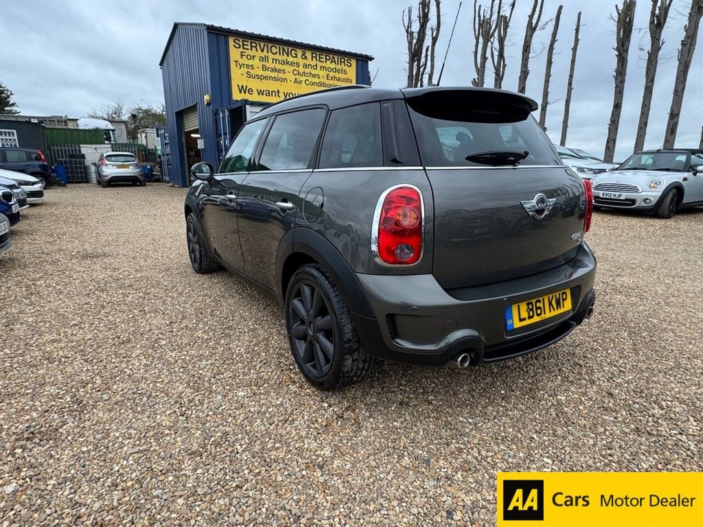 Used MINI Countryman 2012 for sale - 78003360: Photo 4