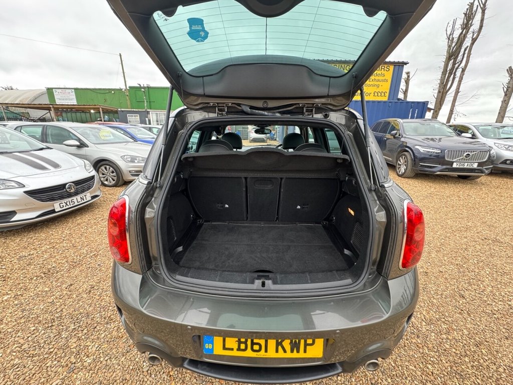 Used MINI Countryman 2012 for sale - 78003360: Photo 44