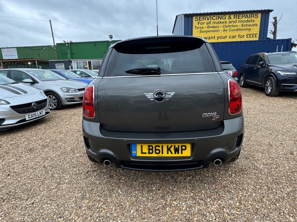 Used MINI Countryman 2012 for sale - 78003360: Photo 6