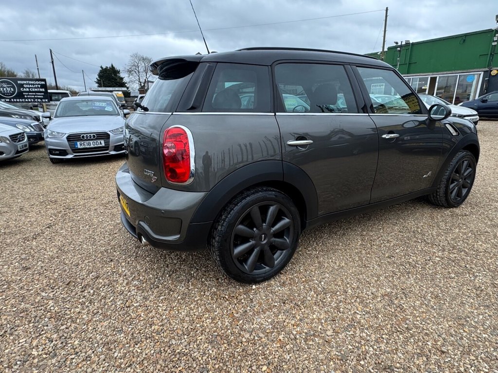 Used MINI Countryman 2012 for sale - 78003360: Photo 7