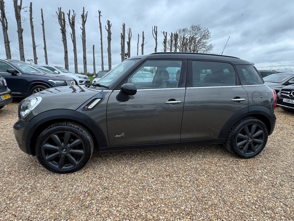 Used MINI Countryman 2012 for sale - 78003360: Photo 8