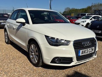 Used Audi A1 2013 for sale - 78382401: Photo