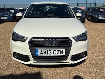 Used Audi A1 2013 for sale - 78382401: Photo