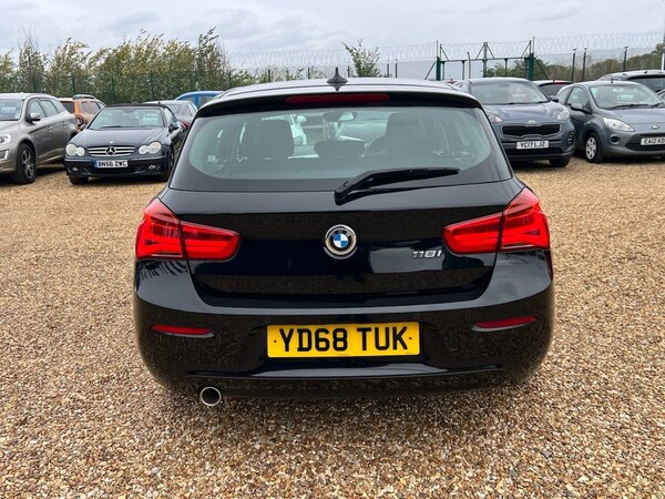 Used BMW 1 Series 2019 for sale - 76173196: Photo 10