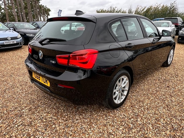 Used BMW 1 Series 2019 for sale - 76173196: Photo 12