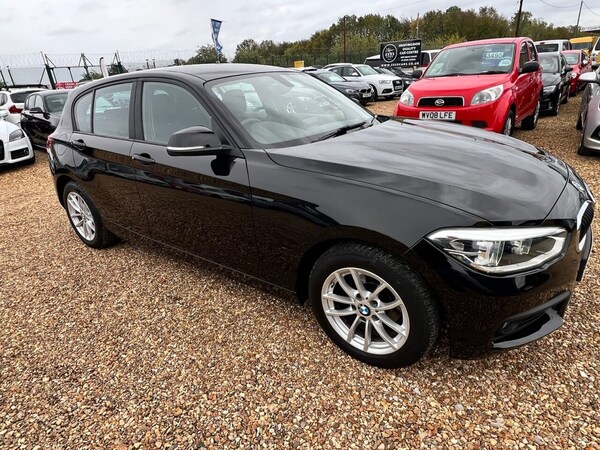 Used BMW 1 Series 2019 for sale - 76173196: Photo 14
