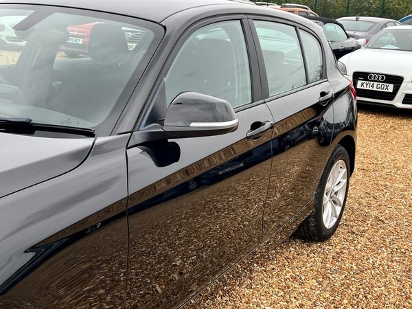 Used BMW 1 Series 2019 for sale - 76173196: Photo 18