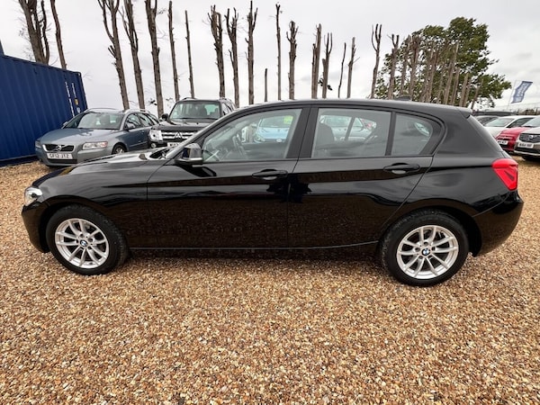 Used BMW 1 Series 2019 for sale - 76173196: Photo 19