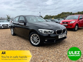 BMW - 1 Series