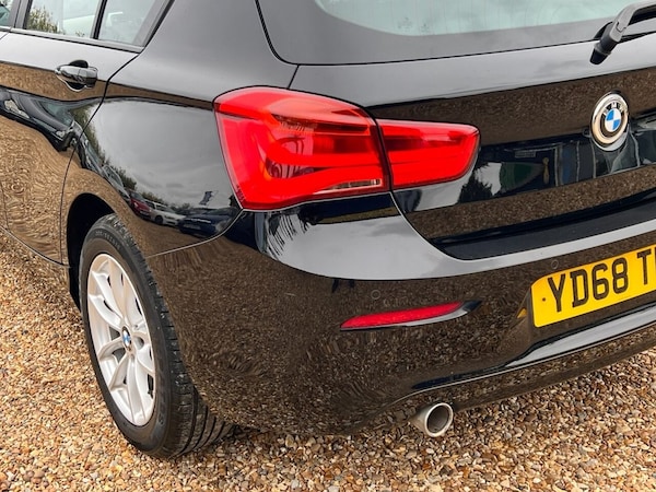 Used BMW 1 Series 2019 for sale - 76173196: Photo 20