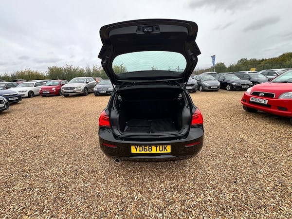 Used BMW 1 Series 2019 for sale - 76173196: Photo 22