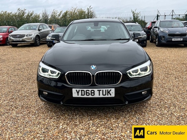 Used BMW 1 Series 2019 for sale - 76173196: Photo 2