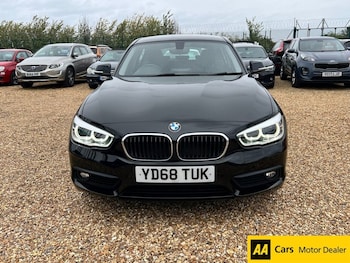 Used BMW 1 Series 2019 for sale - 76173196: Photo