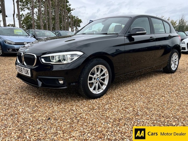 Used BMW 1 Series 2019 for sale - 76173196: Photo 3