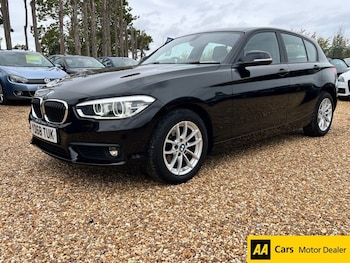 Used BMW 1 Series 2019 for sale - 76173196: Photo