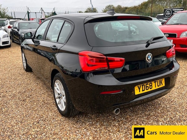 Used BMW 1 Series 2019 for sale - 76173196: Photo 4