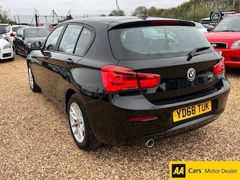 Used BMW 1 Series 2019 for sale - 76173196: Photo