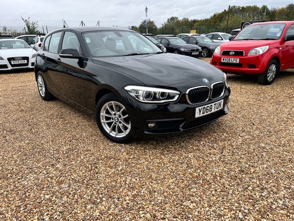 Used BMW 1 Series 2019 for sale - 76173196: Photo 6
