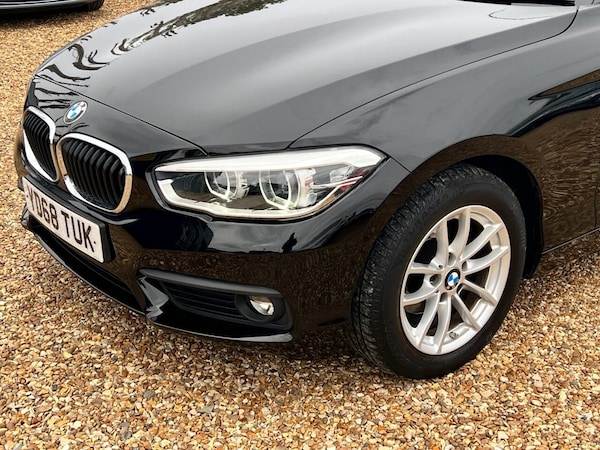 Used BMW 1 Series 2019 for sale - 76173196: Photo 8