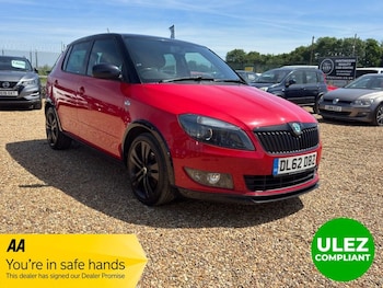 Used Skoda Fabia 2013 for sale - 78758299: Photo