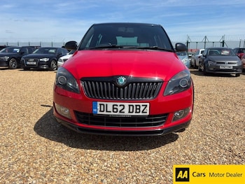 Used Skoda Fabia 2013 for sale - 78758299: Photo