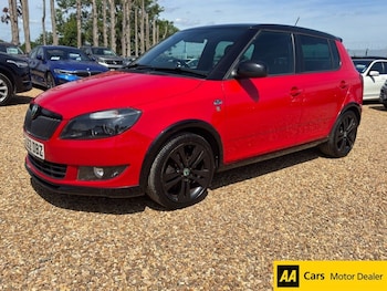 Used Skoda Fabia 2013 for sale - 78758299: Photo