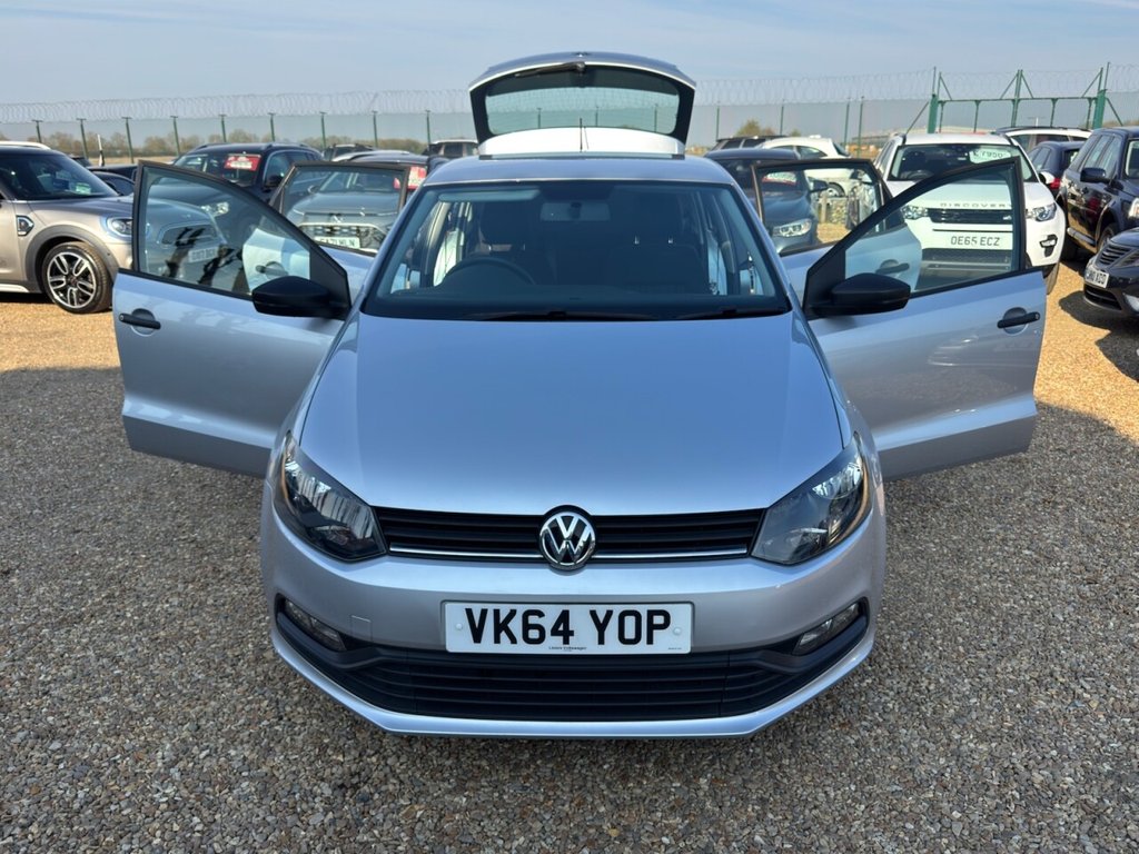 Used Volkswagen Polo 2014 for sale - 77952969: Photo 10