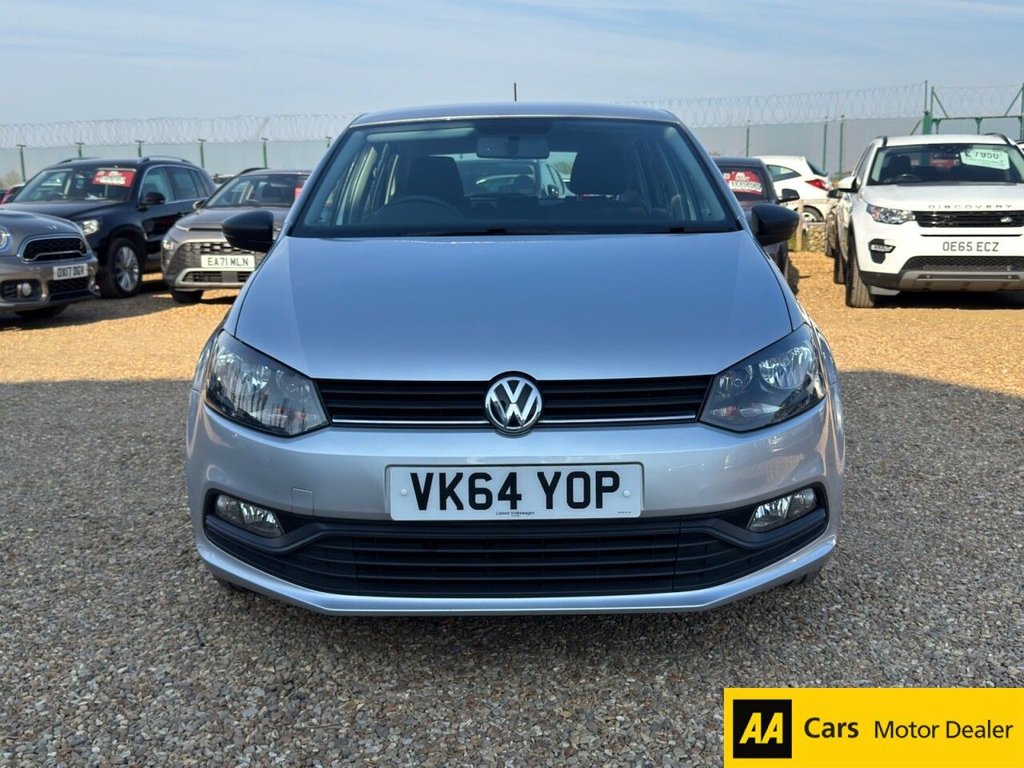 Used Volkswagen Polo 2014 for sale - 77952969: Photo 2